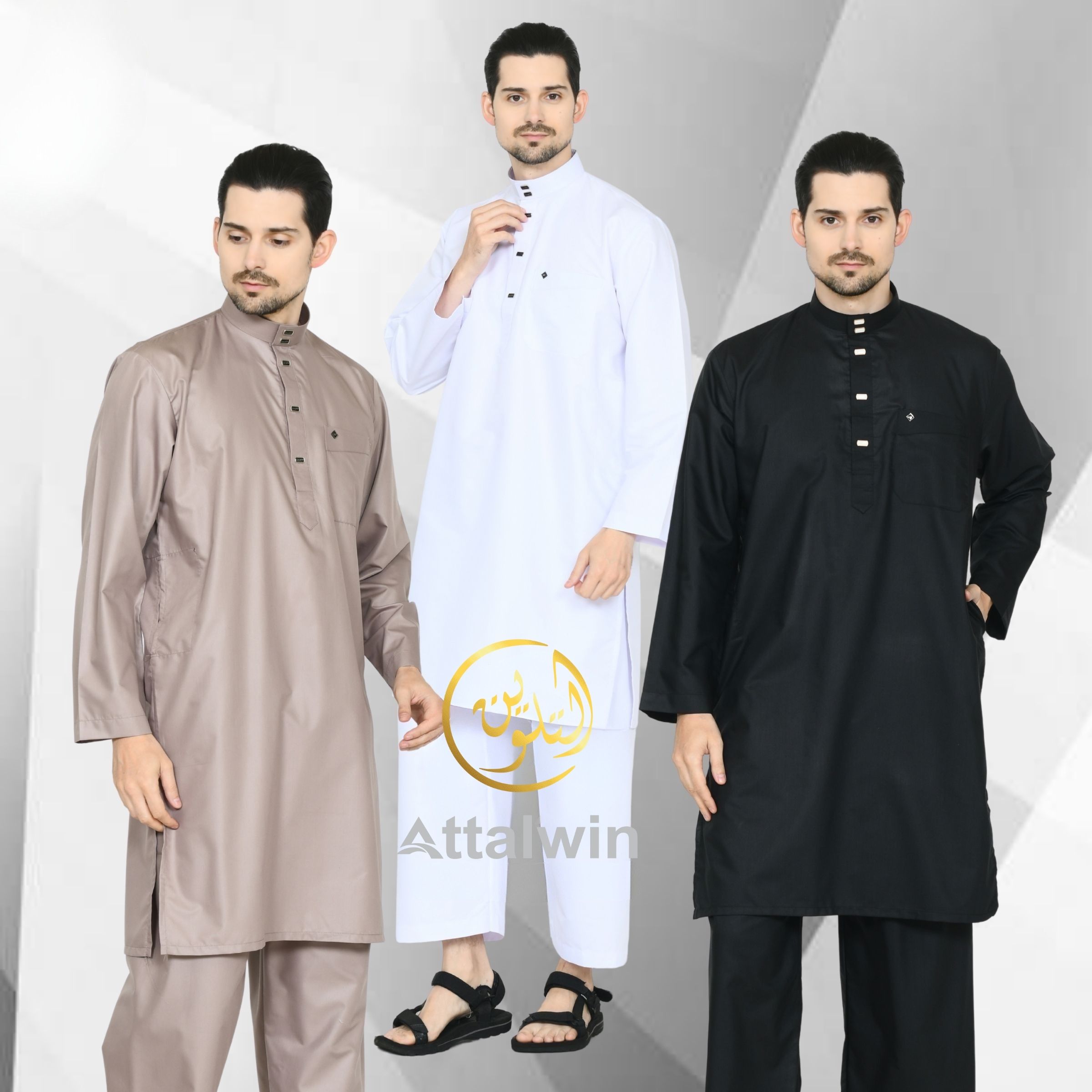 Setelan Kurta Dewasa